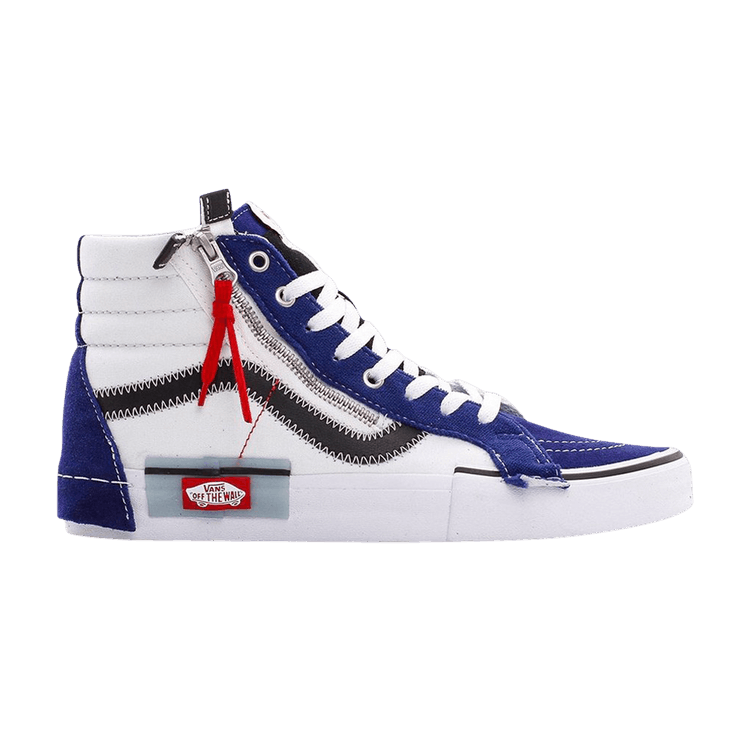 Buy Sk8 Hi Reissue CAP Blueprint VN0A3WM1XHR GOAT AU
