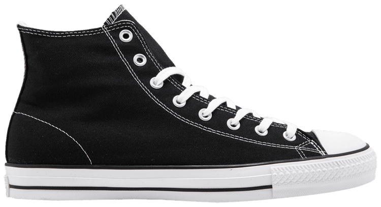 Converse Chuck Taylor All Star Pro High Black