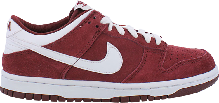Dunk Low GS 'Team Red White'