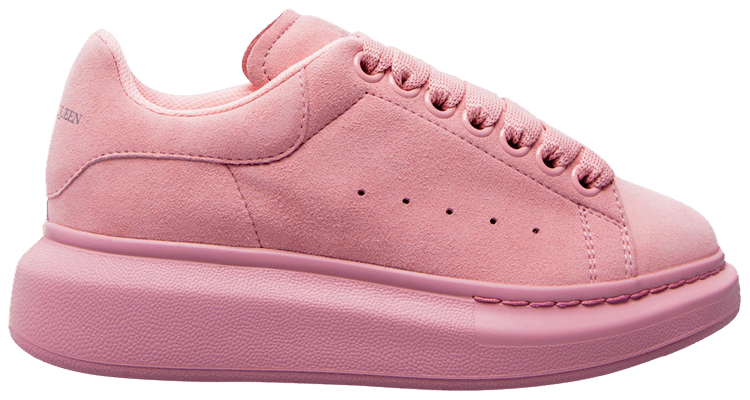 Alexander McQueen Wmns Larry Oversized Sneaker 'Pink'