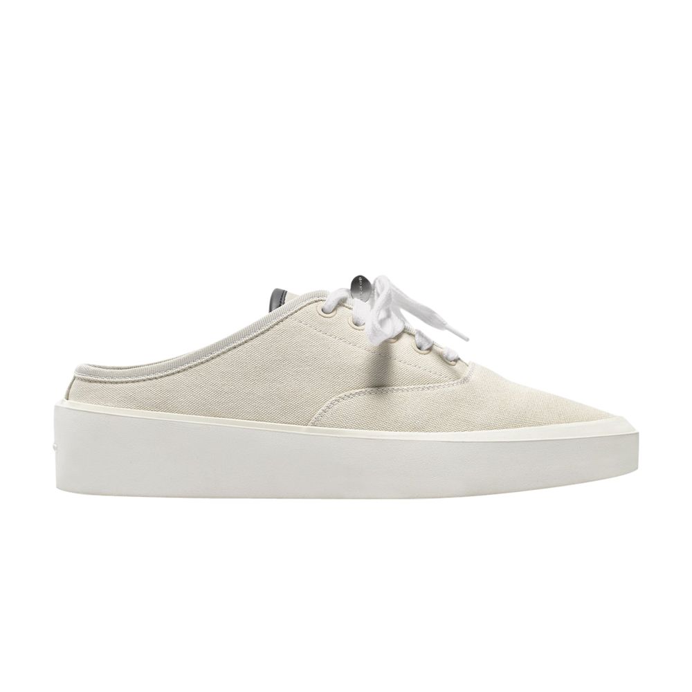 Pre-owned Fear Of God 101 Backless 'sand' | Brown | Men's Size 43