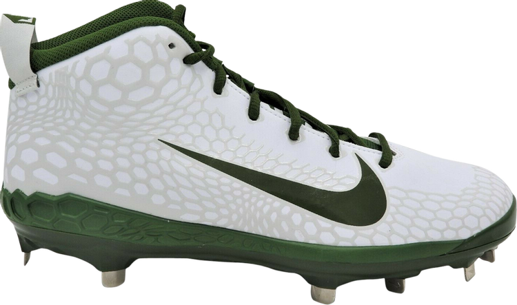 Force Zoom Trout 5 'White Forest Green'