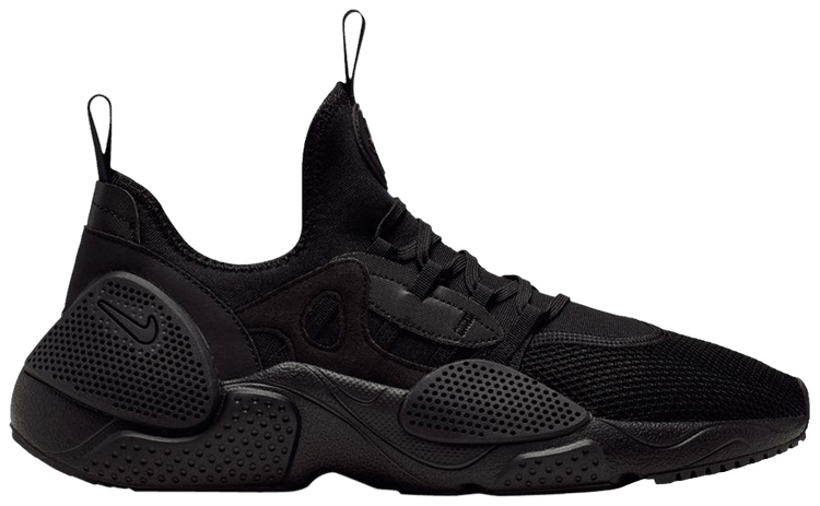 Ado x HARE UNISEX ブラック Buy Nike Huarache E.D.G.E. TXT 'Triple Black' - AO1697 005