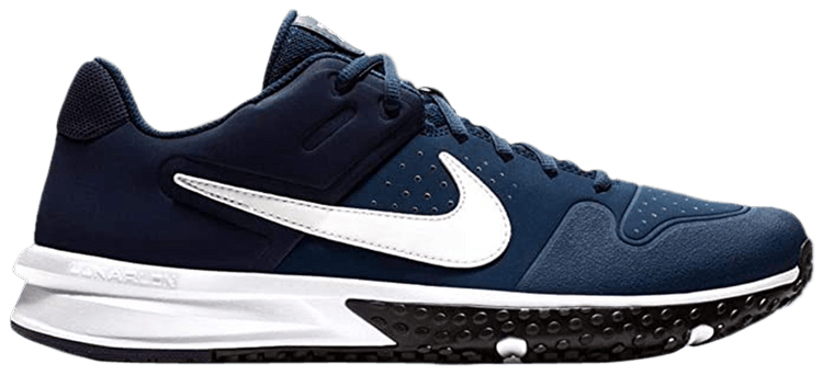 Nike alpha huarache 2025 varsity turf navy