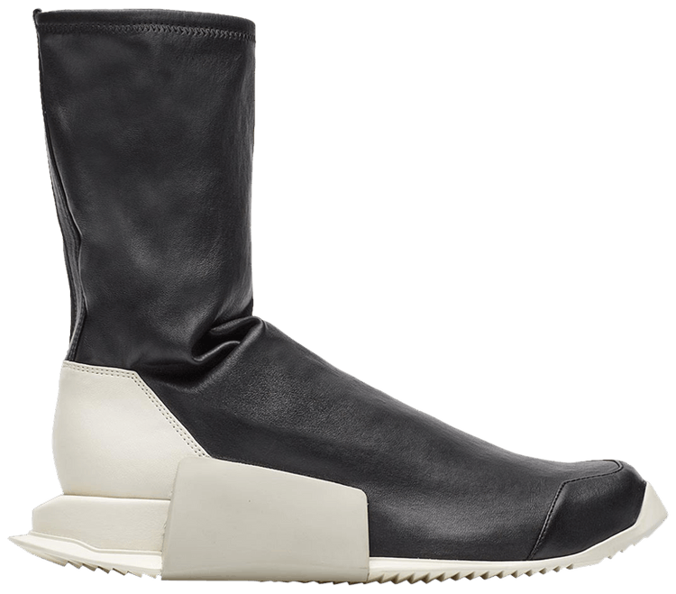 Buy Rick Owens x Level Runner High 'Black Milk' - BY2932 | GOAT Buy Rick Owens x Level Runner High 'Black Milk' - BY2932 | GOAT