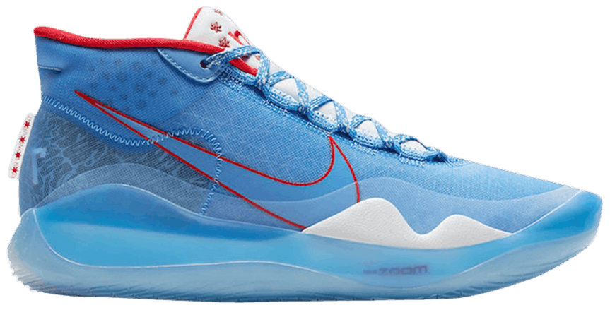 kd 12 all star game