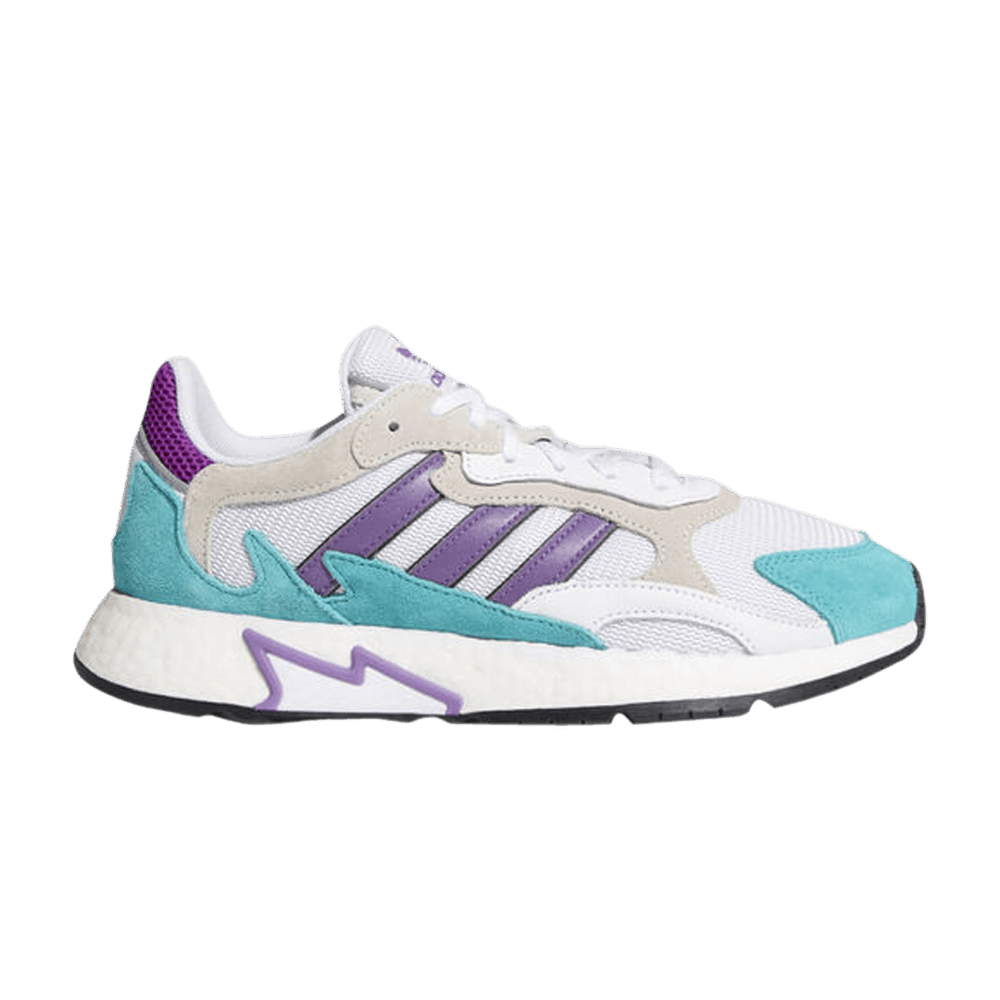 Tresc Run 'White Purple Aqua' | GOAT