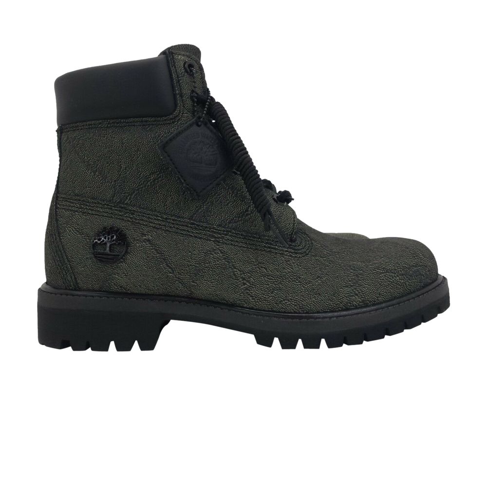 Timberland 6 Inch Premium Helcor 'Mammoth' | Black | Men's Size 9 - TB0A1LWB