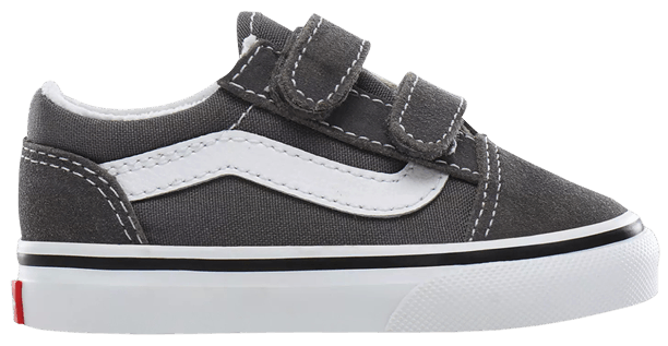 Vans Old Skool V Toddler Pewter
