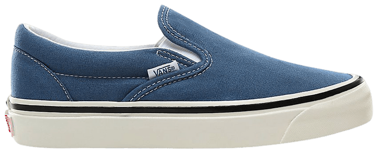 Vans Classic Slip On 98 DX Anaheim Factory   Navy