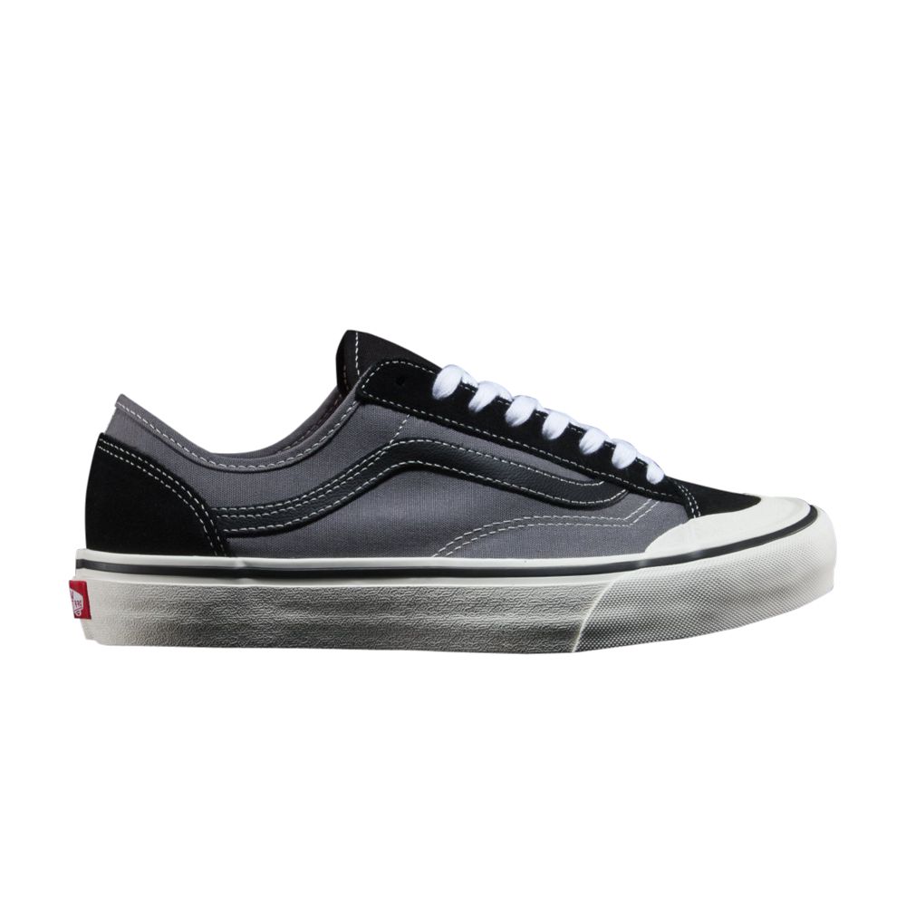Pre-owned Vans Style 36 Decon Sf 'quiet Shade Marshmallow' In Grey