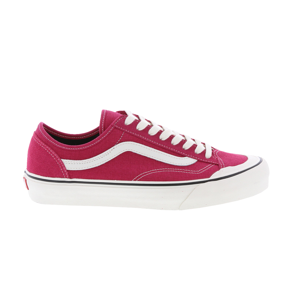 Pre-owned Vans Style 36 Decon Sf 'jazzy Marshmallow' In Pink