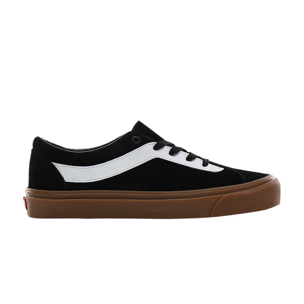 Pre-owned Vans Bold Ni 'black Gum'