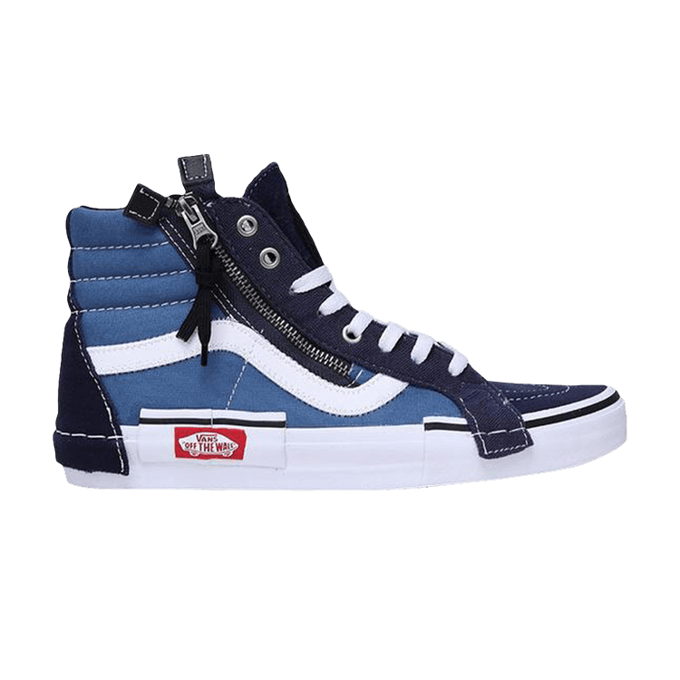 Vans skate hi reissue cap top