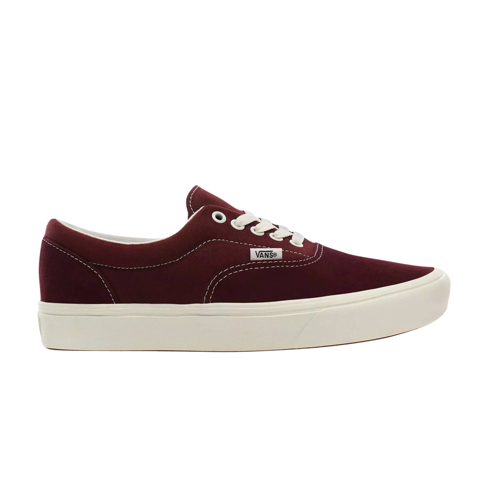 Pre-owned Vans Era Comfycush 'ripstop - Port Royale' In Red