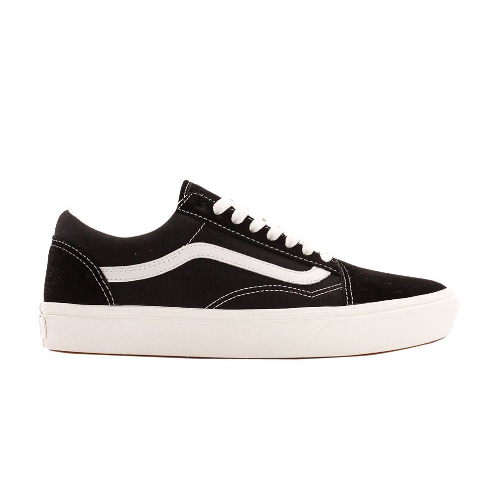 Vans Old Skool ComfyCush 'Ripstop - Black' | Men's Size 5