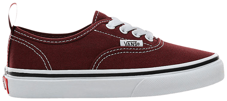 Vans Authentic Elastic Lace Kids Andorra