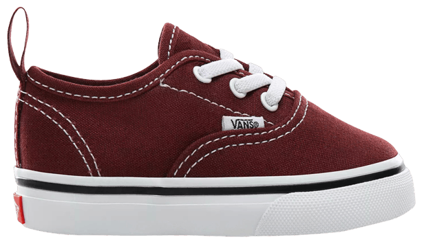 Vans Authentic Elastic Lace Toddler Andorra