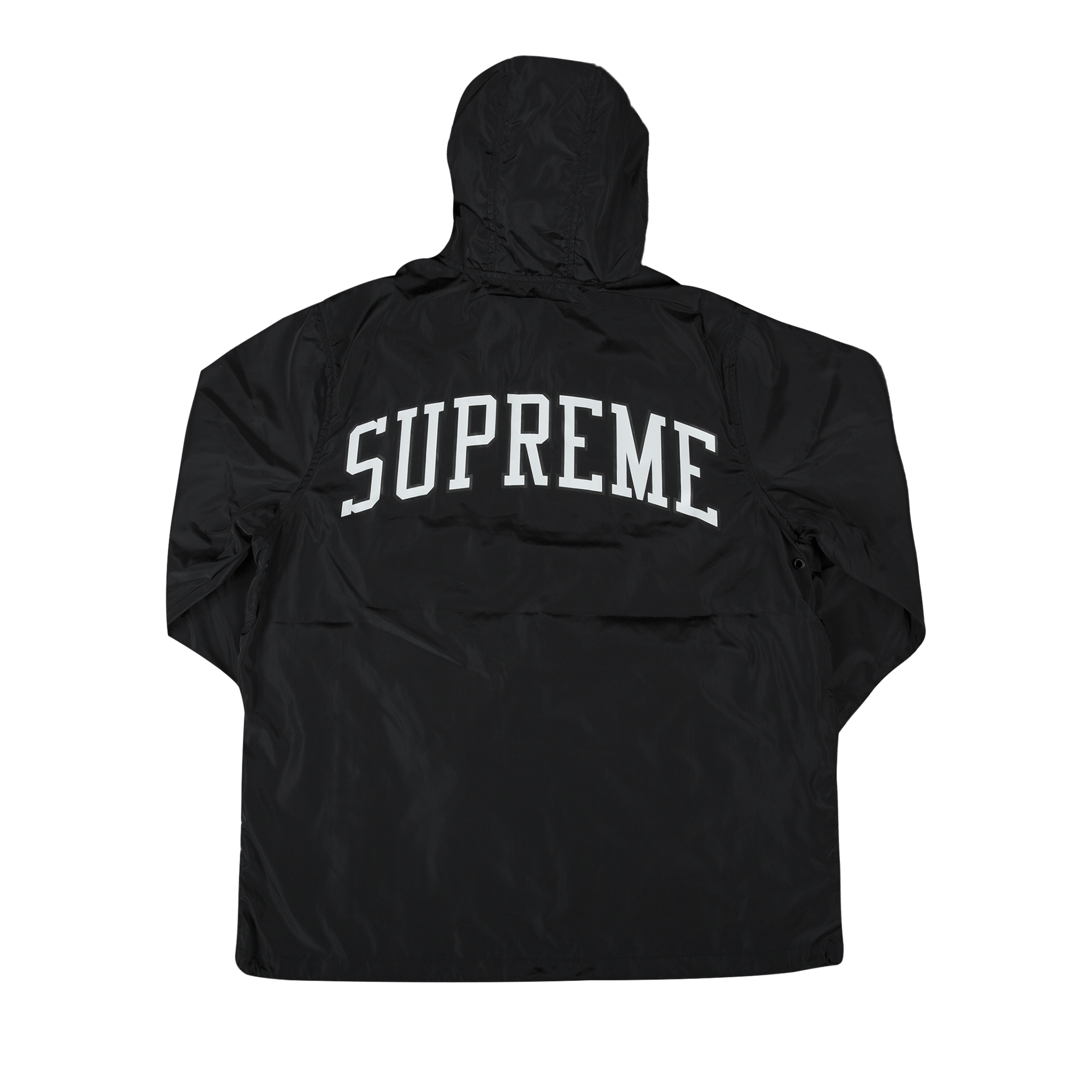 Supreme x Champion Half Zip Windbreaker 