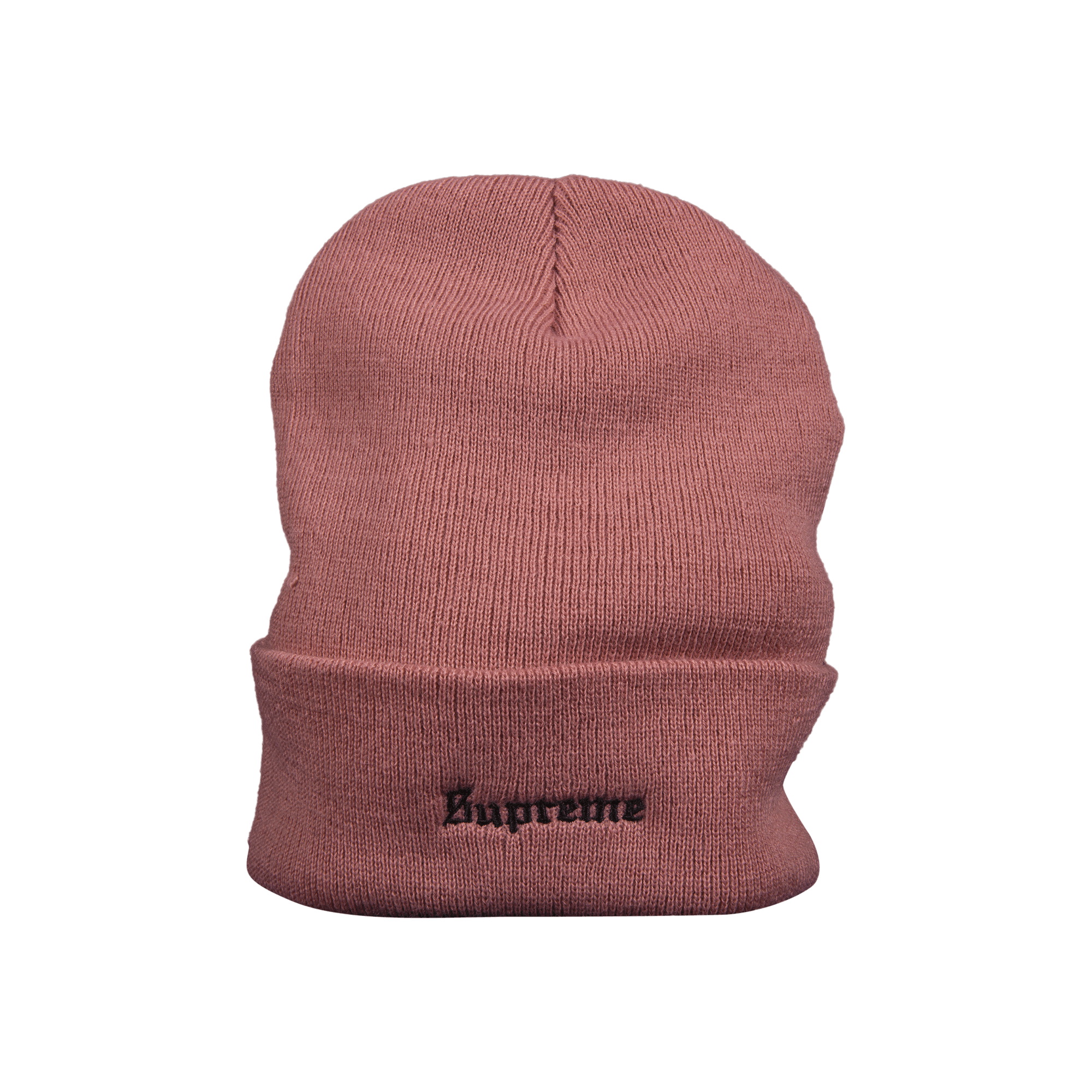 Supreme Centerpiece Beanie 'Pink' | GOAT