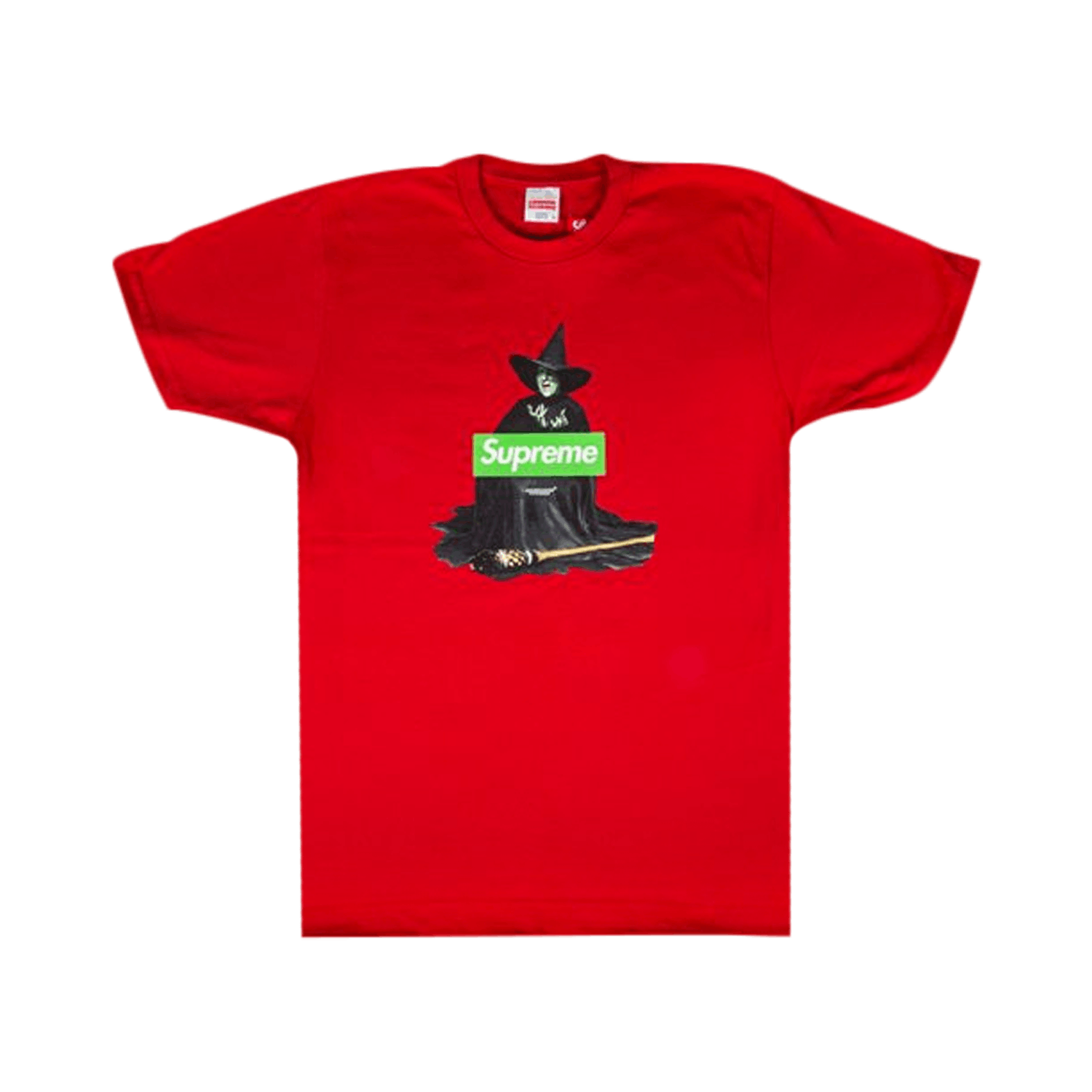 Supreme x Undercover Witch T-Shirt 'Red 