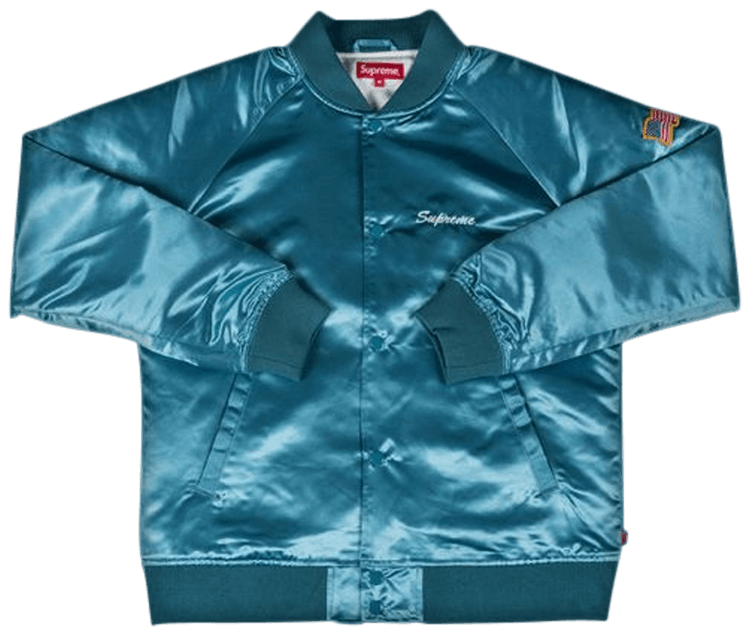 有名人芸能人 Supreme Betty Jacket Club Satin Boop スカジャン Alrc Asia