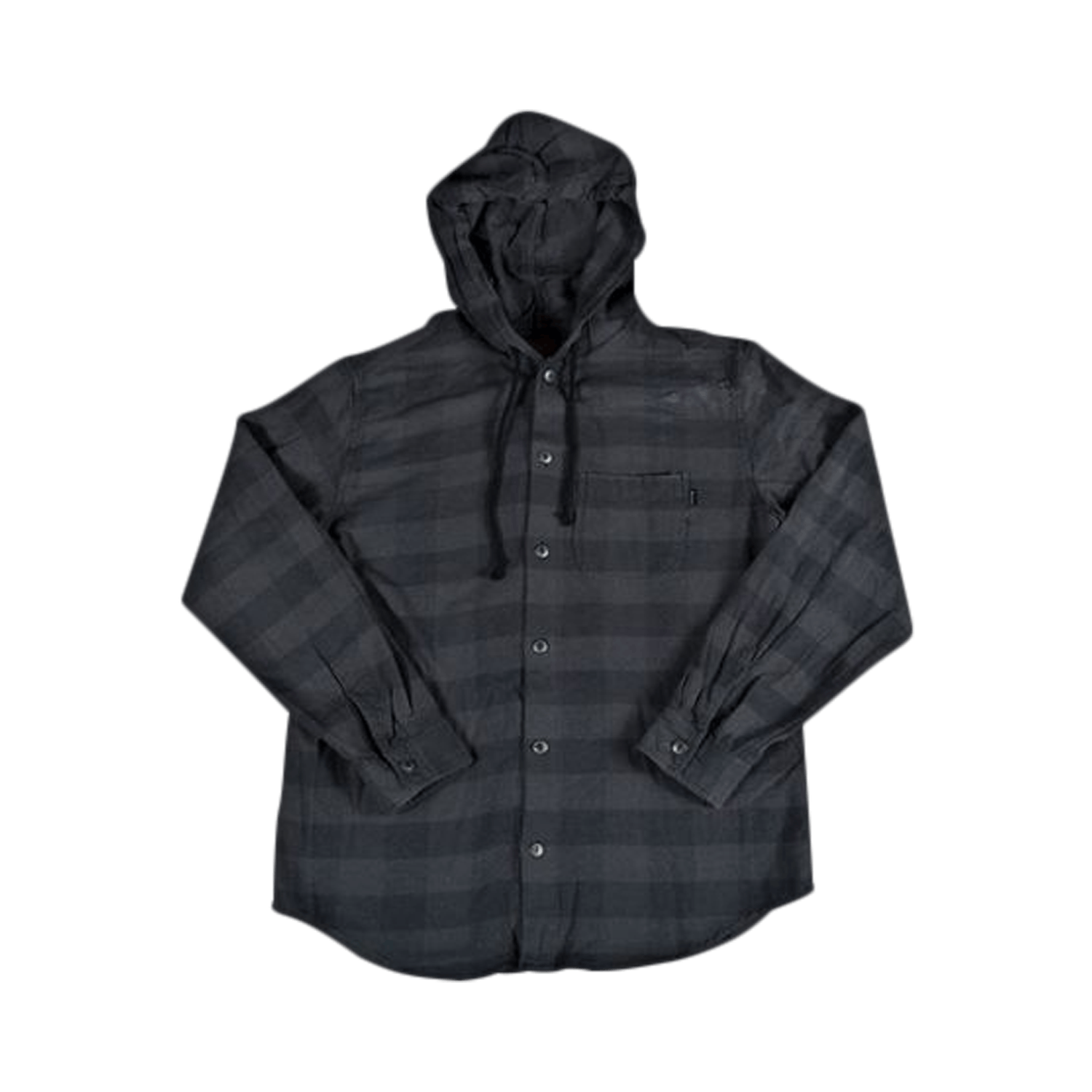 Supreme Hooded Buffalo Plaid Flannel 