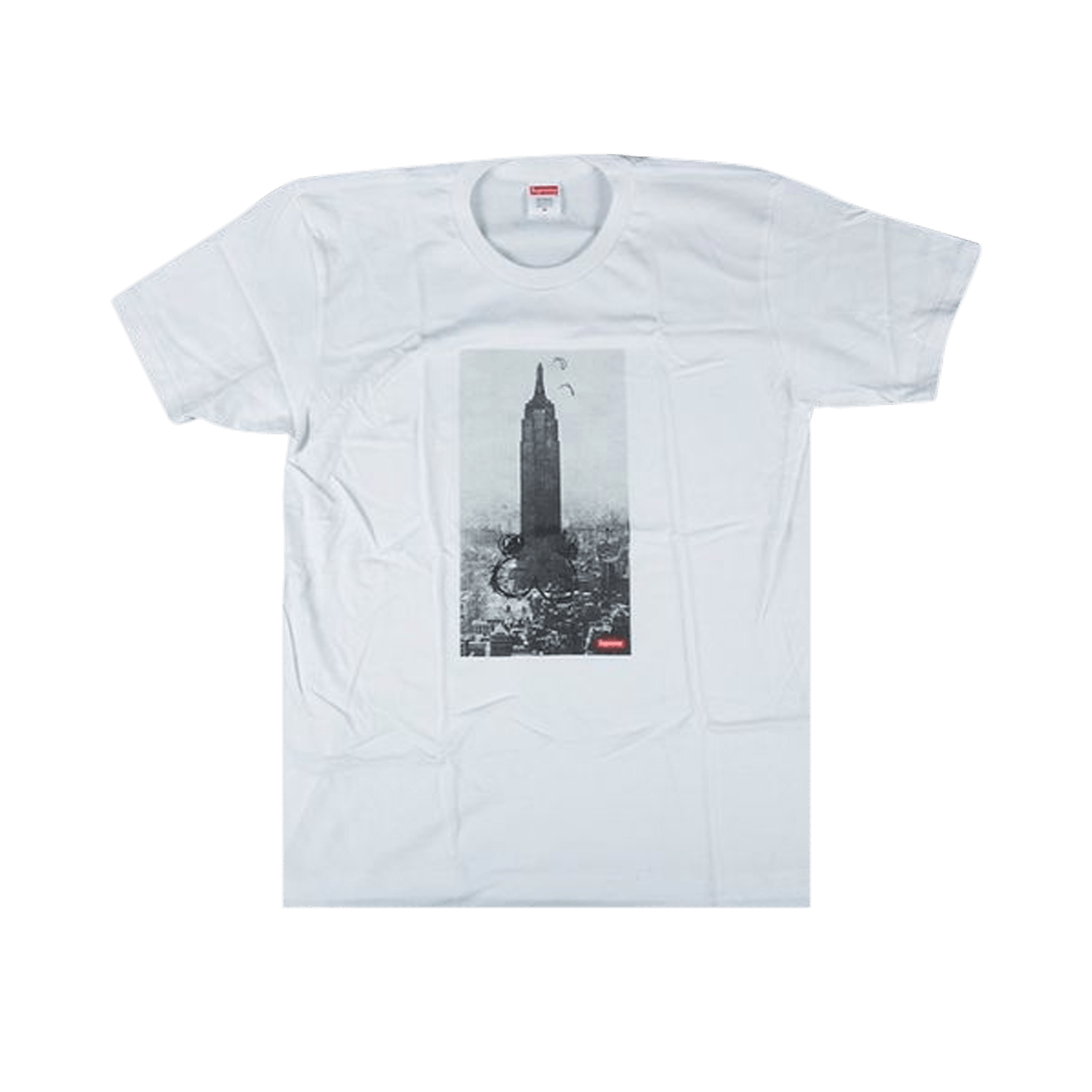 Supreme empire state building shirt Clearance