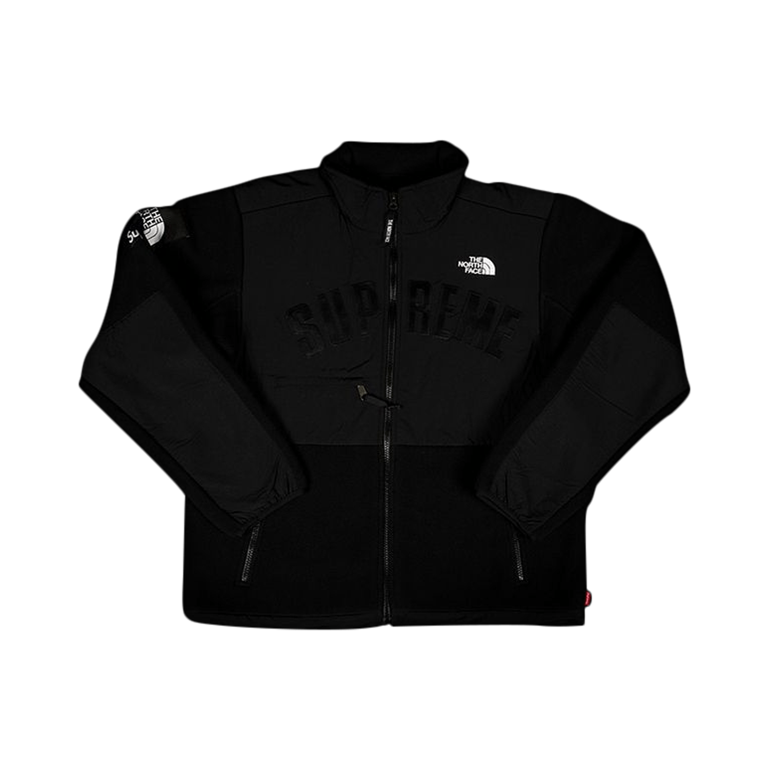 supreme x north face denali