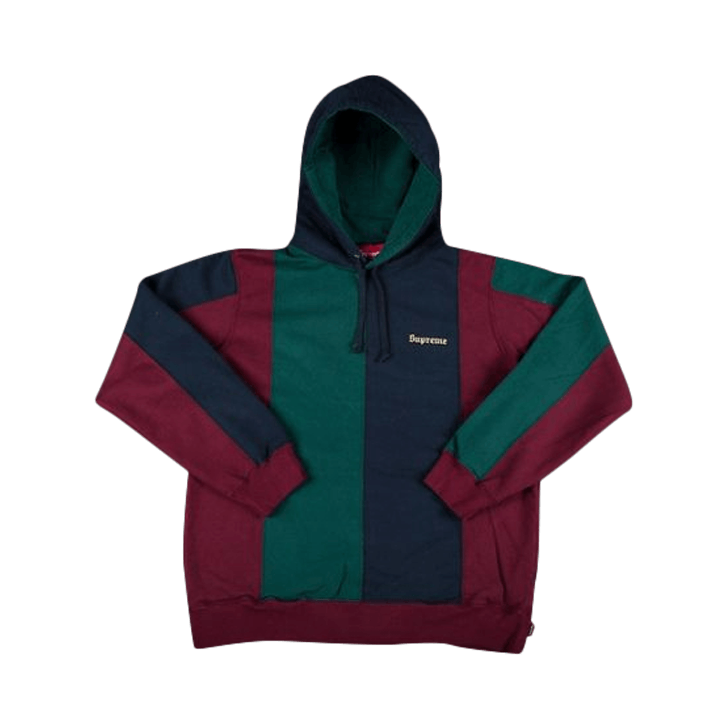Supreme tricolor clearance