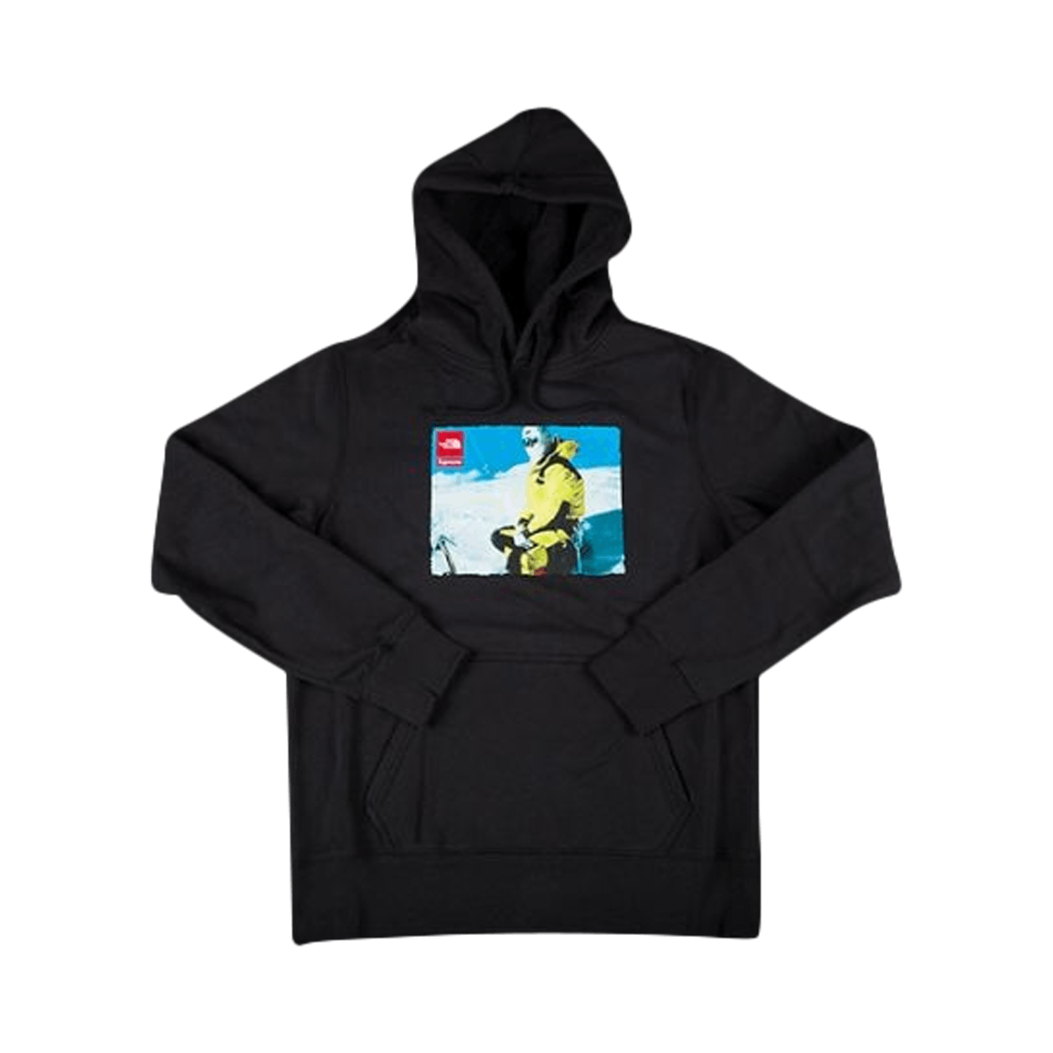 Supreme x The North Face Photo Hooded Sweatshirt 'Black' Mens - Size M