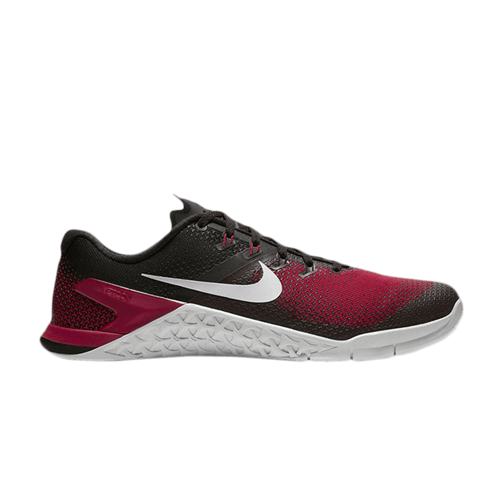 nike metcon 4 red