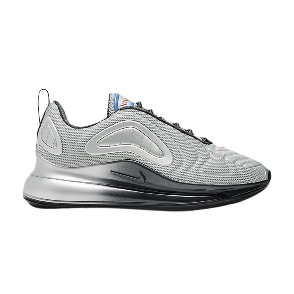 Nike Air Max 720 GS 'Metallic Silver' | Kid's Size 5