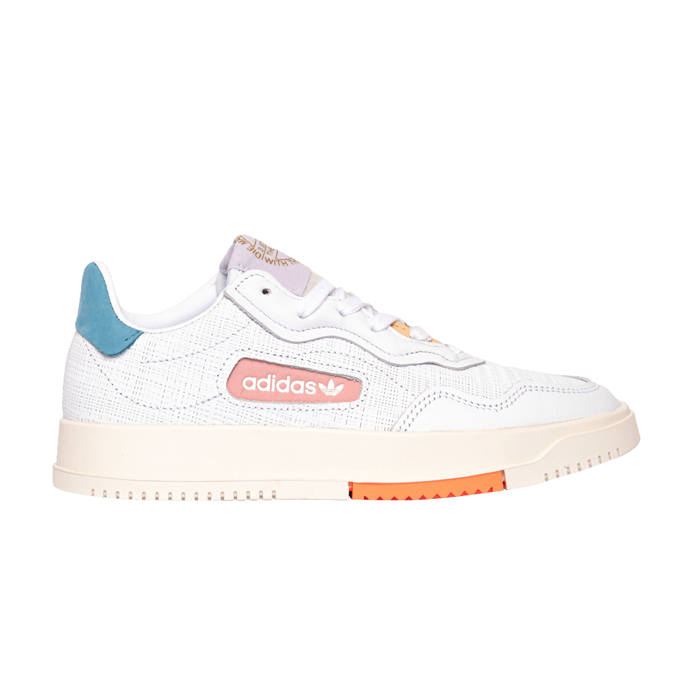 adidas sc premiere white womens