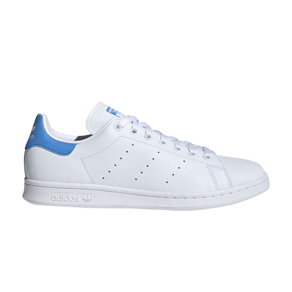 stan smith trainers blue
