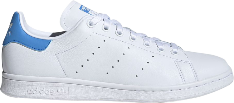 Buy Stan Smith 'White Real Blue' - EF9291 | GOAT