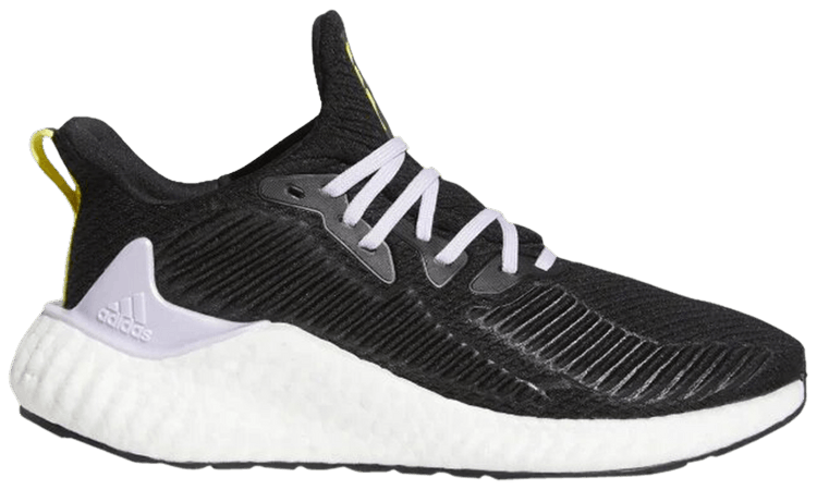 Adidas Wmns AlphaBoost IWD Purple Tint