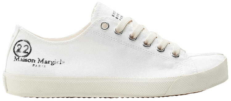 Buy Maison Margiela Wmns Tabi 'White' - S58WS0110 P1875