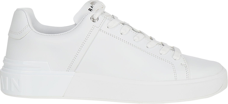 Balmain B-Court Sneaker 'White'