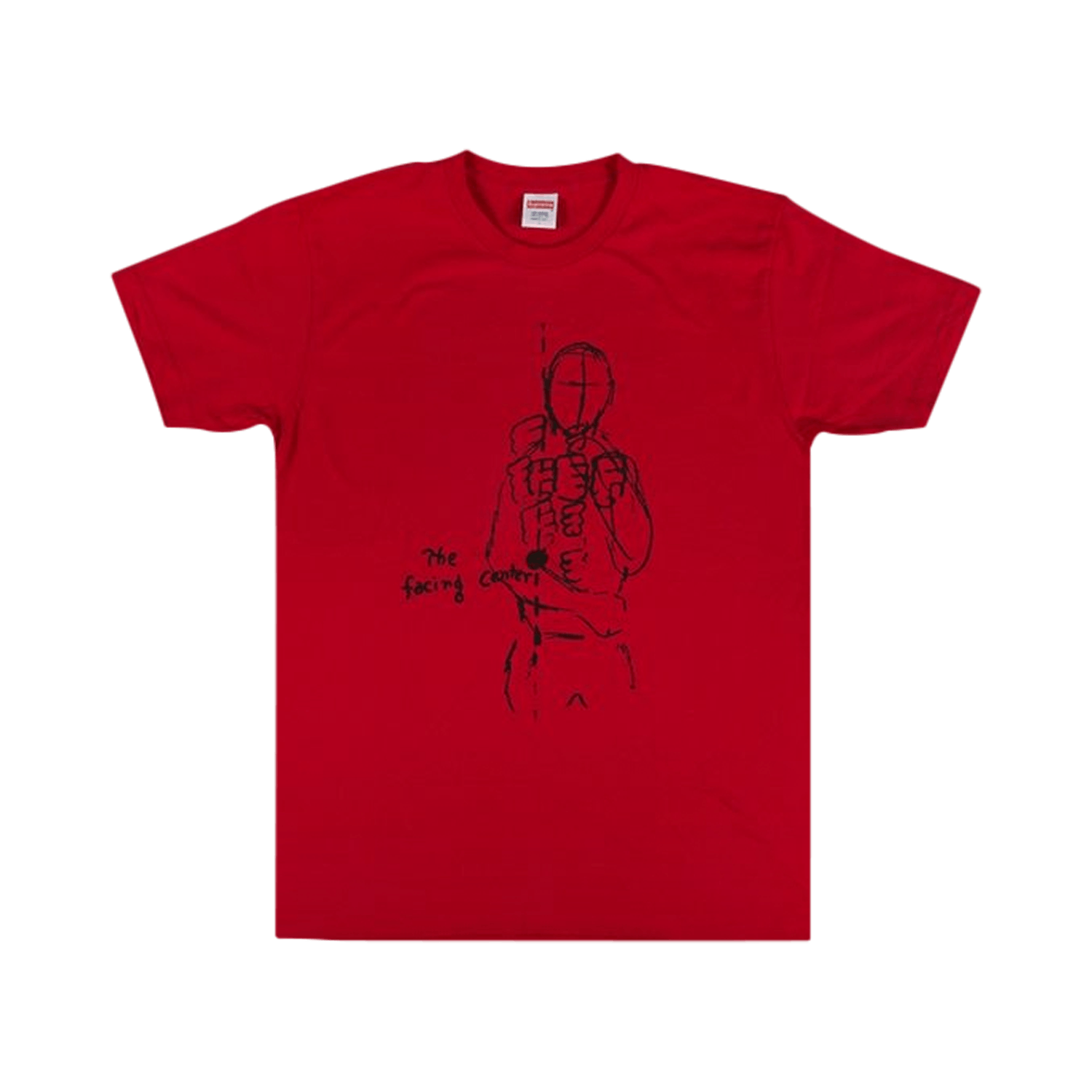 Bruce lee supreme shirt Clearance