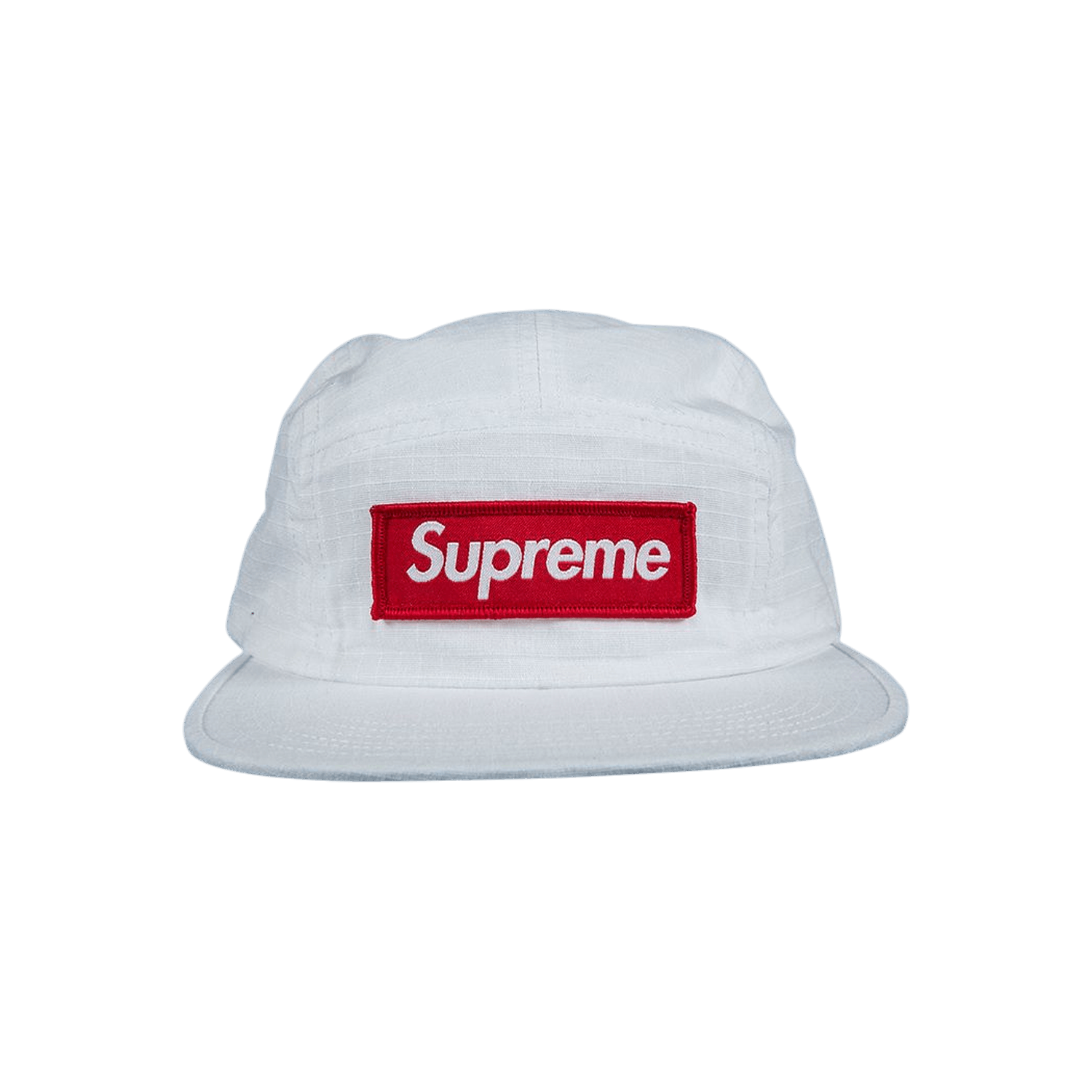 supreme metal d ring camp cap