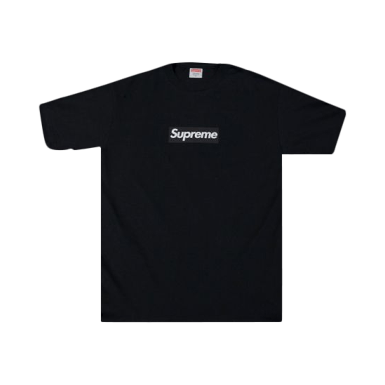 Supreme black bogo shirt
