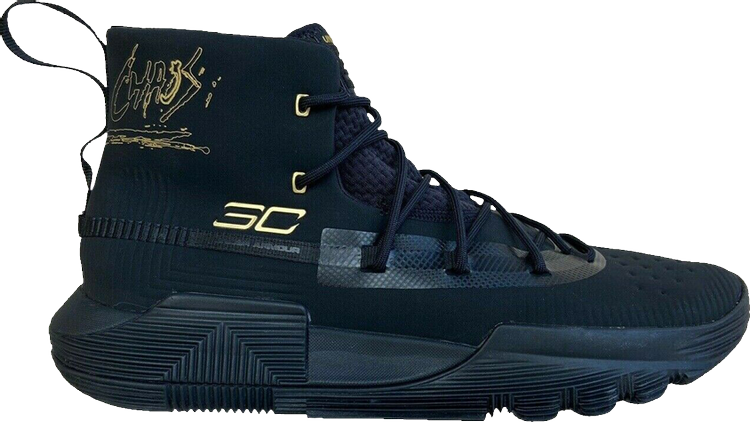 Curry 3Zer0 2 Mid 'Unleash Chaos'