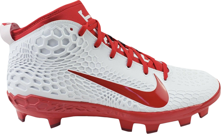 Force Zoom Trout 5 Pro MCS 'White University Red'