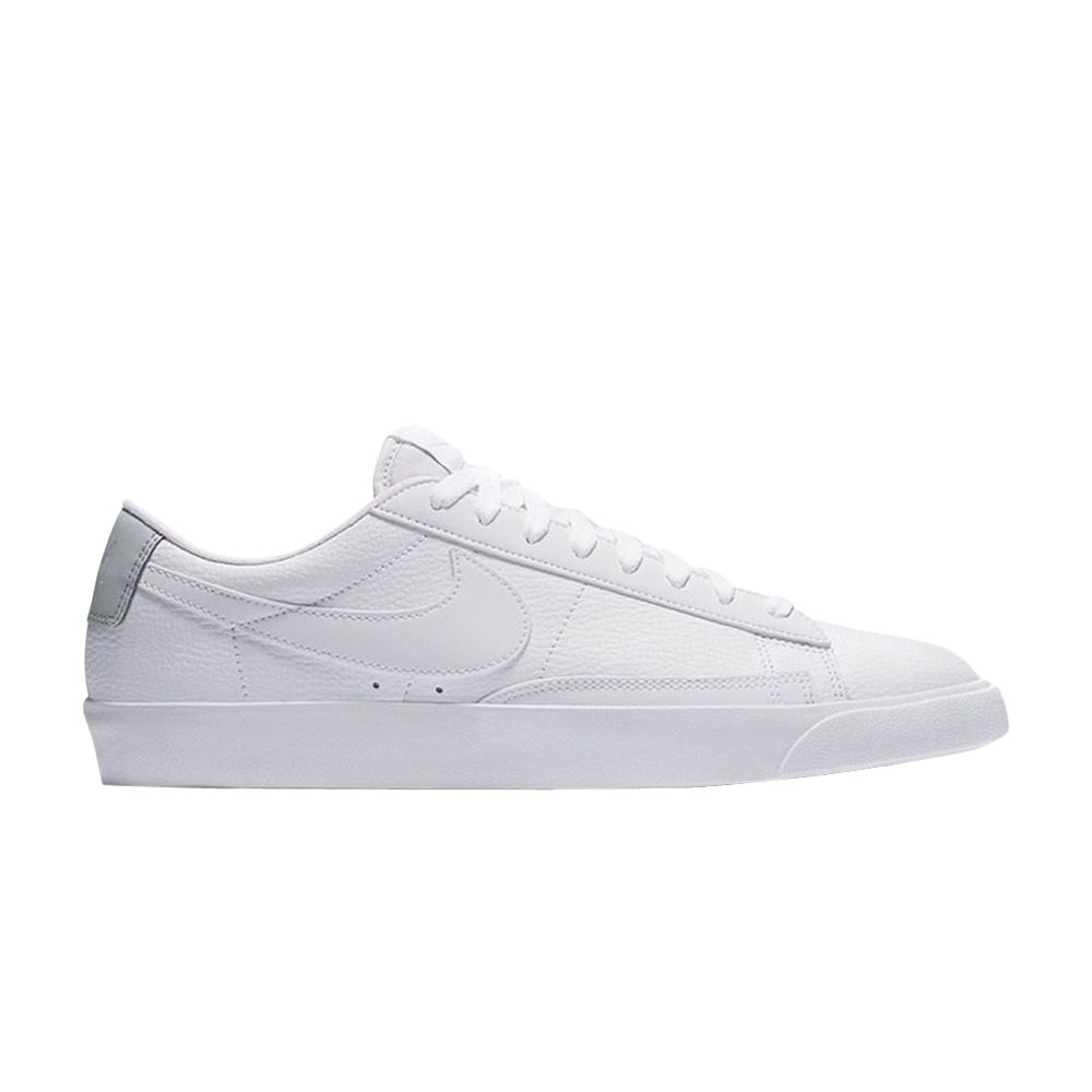 Nike Blazer Low LX 'Pure Platinum' | White | Men's Size 9.5