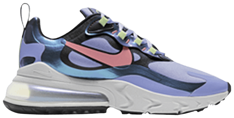 Nike Wmns Air Max 270 React Sunblush