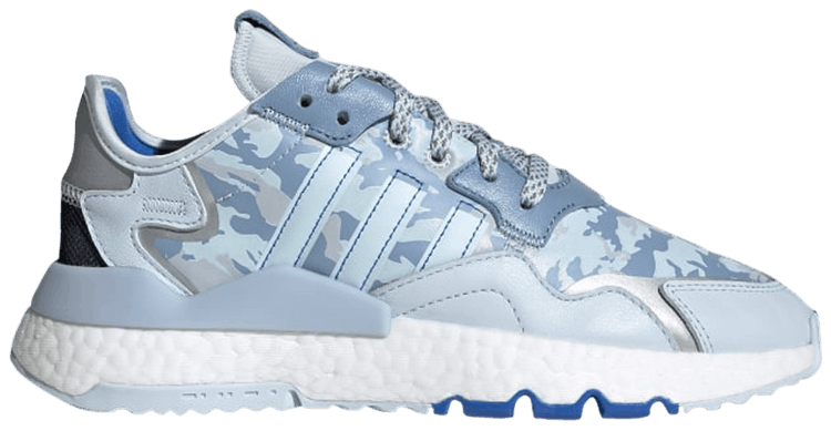 Adidas Wmns Nite Jogger Sky Tint