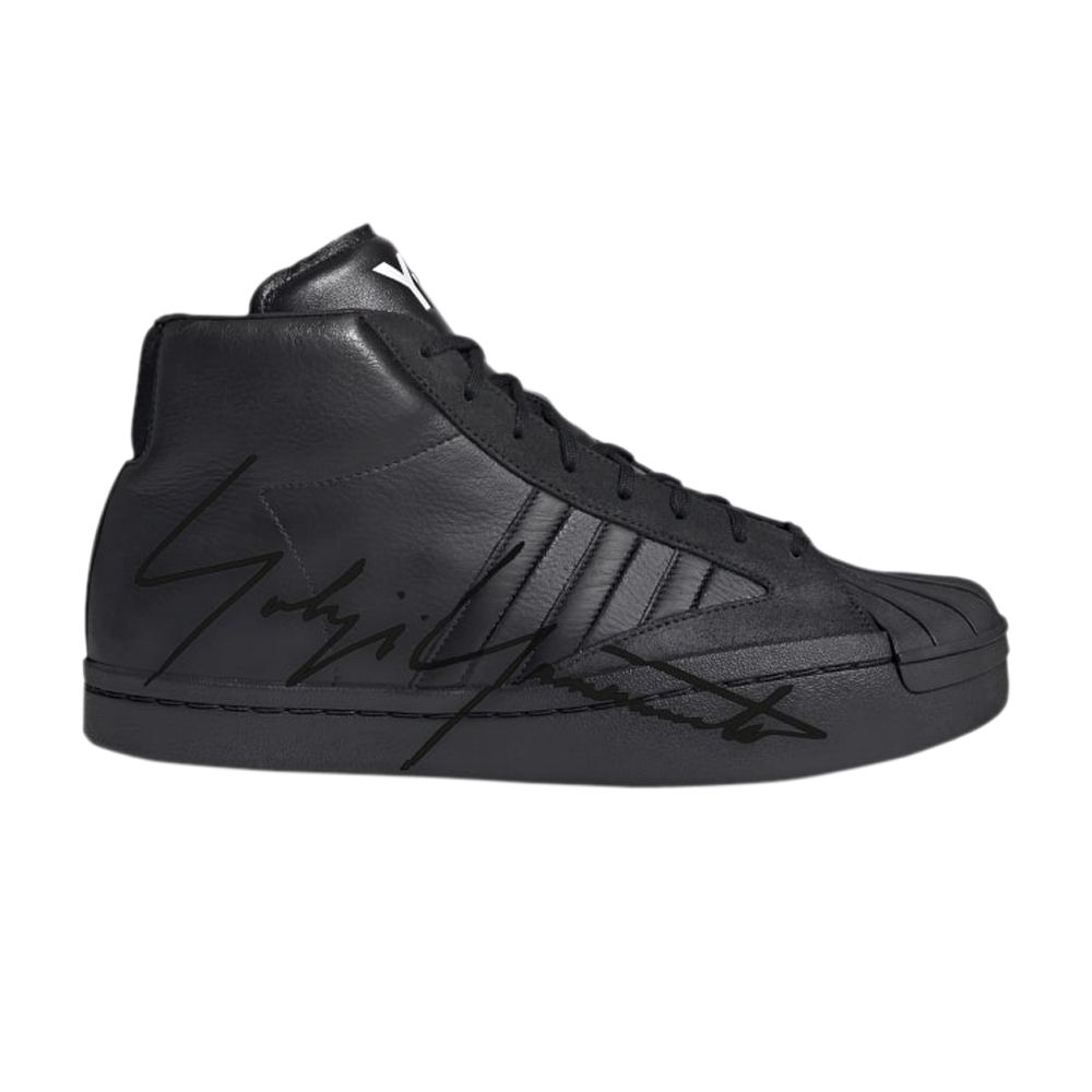 ADIDAS ORIGINALS Y-3 YOHJI PRO 'BLACK'