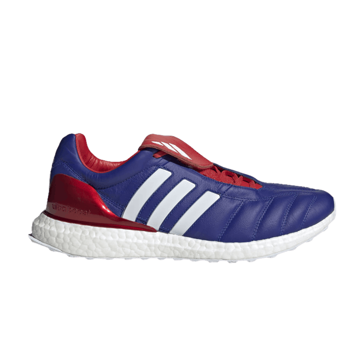Buy Predator Mania Boost Active Blue EH2957 GOAT UK