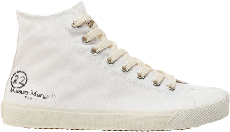 Maison Margiela Wmns Tabi High White 2019